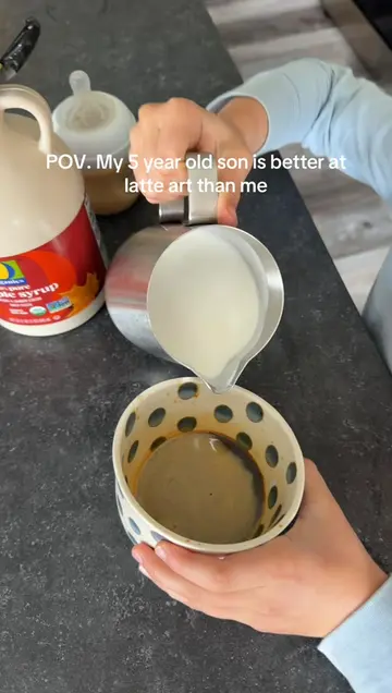 It’s so sweet watching something you love become something they’re interested in