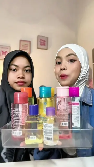 Review micellar water viral di TikTok sesuai pemakaian pribadi! #skincare #revie