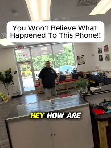 🚨You Won’t Believe What Happened To This Phone 📱!!! Are you having a tech prob