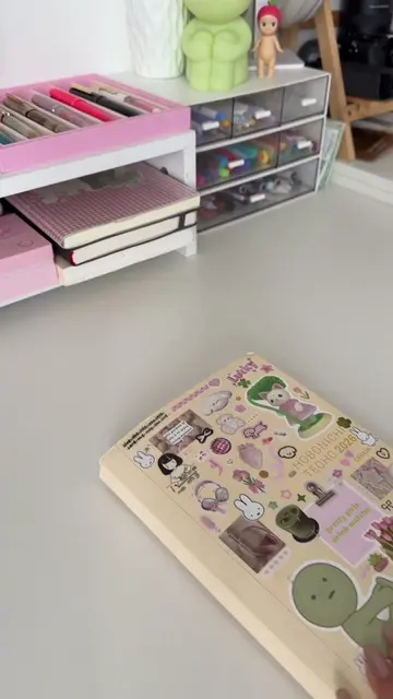 journal with me!! my very first color verse inks and i actually really like them