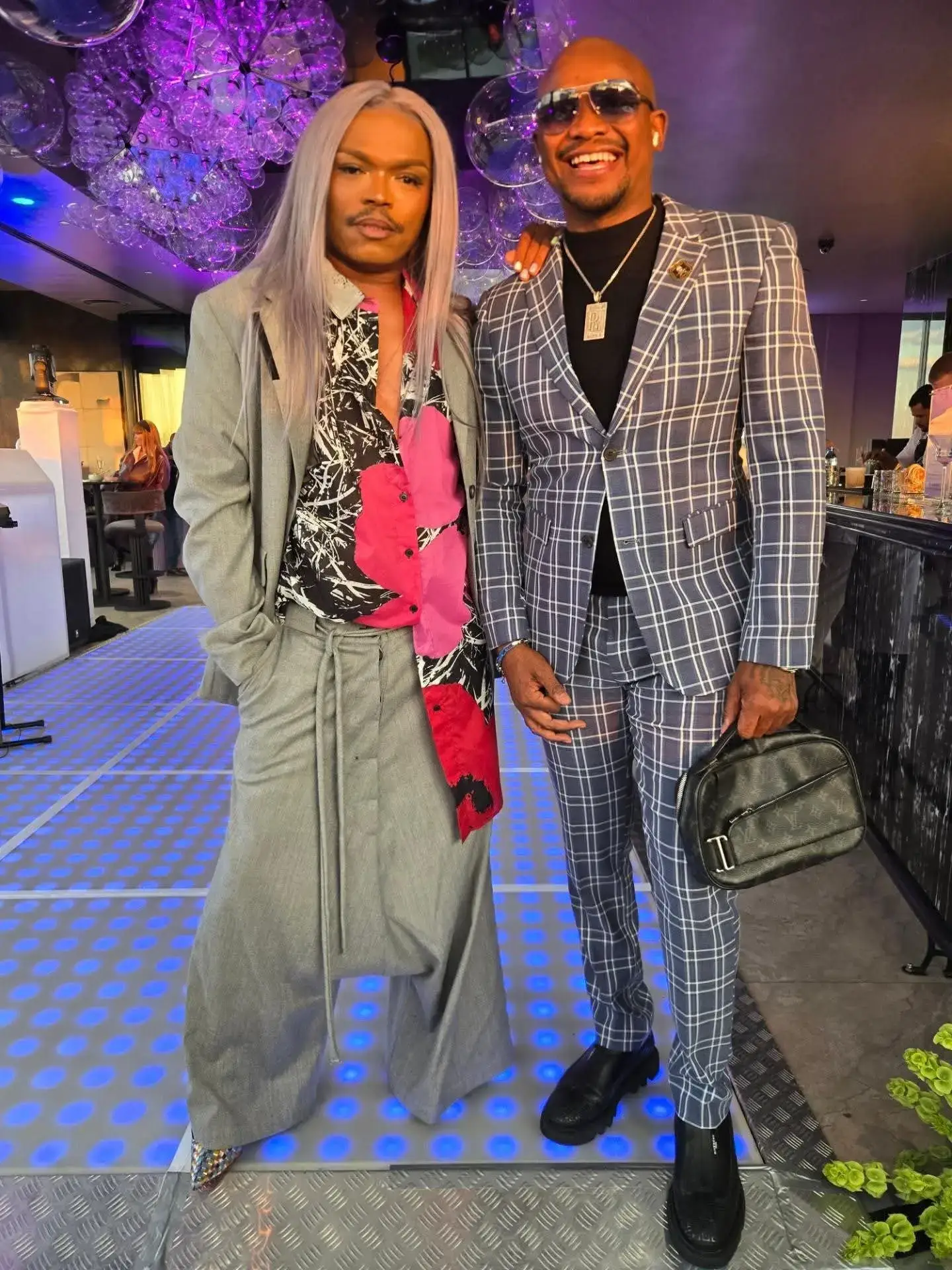 Dear Somizi "Sbotho" Mhlongo  I would like to take this moment in time, to perso