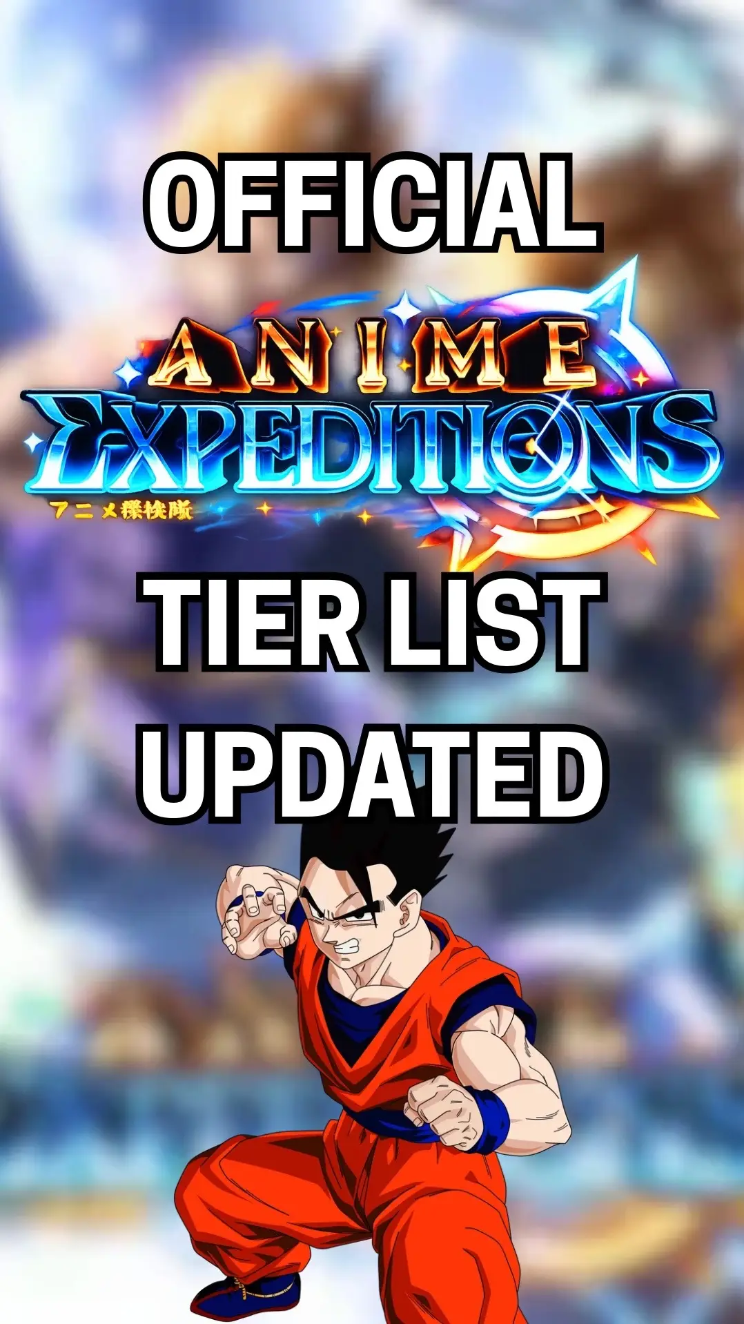 im kinda confused on the meta now guys… #animeexpeditions #animetowerdefense #ro