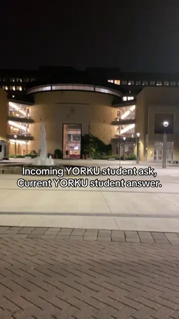 Incoming student ask away👩🏻‍🎓📚 - #yorku #yorkuniversity #university #toronto