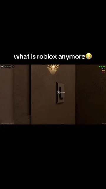 this roblox game  doesn’t even make sense😭 #fyp #horror #roblox #robloxgames #h