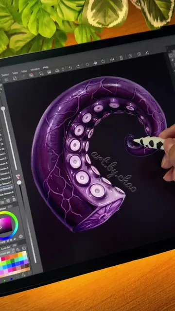 ✏️ Clip Studio Paint Milk Liquid Brushes  🔎  Explore my brushes here: artbychao