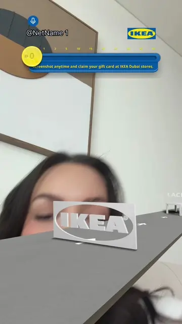Who would've thought I speak Swedish? Like IKEA Swedish? Your turn. @IKEA UAE Pl