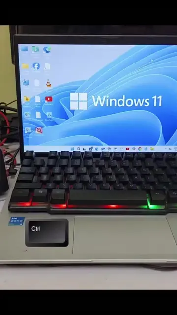ကီးဘုတ်ကို 💻 Screen ပေါ်မှာဖော်ပြီး သုံးလို့ရပါမယ်။ #computer #shortcuts #keybo