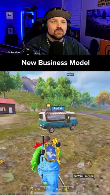 Bro Became a Loot Dealer 🤣 #pubgmobile #bgmi #pubgm #pubgmnextstarprogram #pubg