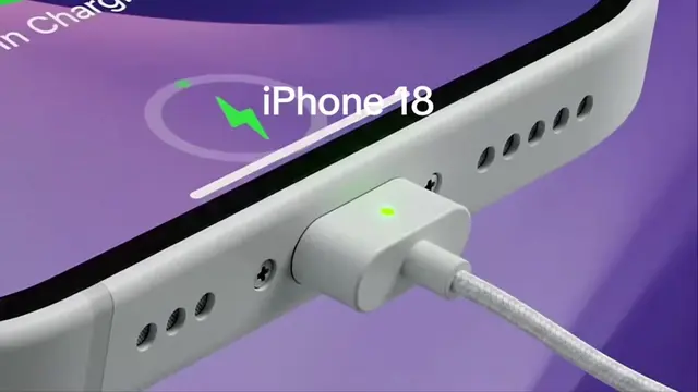 iPhone 18 could feature a Camera Control Dial, a new Slide to Unlock button, and