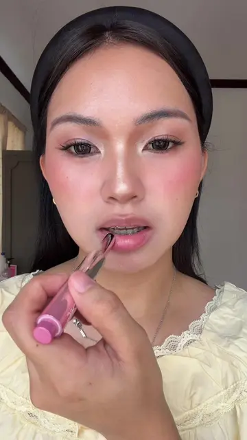 Obsessed with this lip combo 💋✨ #ChicPeak #Lipjelly #BeautyTok #TikTokMadeMeBuy