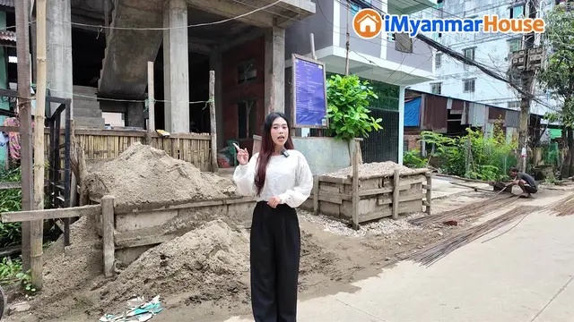 🔺 အခန်းအရေအတွက်ကနည်းနည်း 🔺  စိတ်ဝင်စားသူအများအပြား   🙂‍↔️ တစ်လ (၁၀) သိန်း သွင