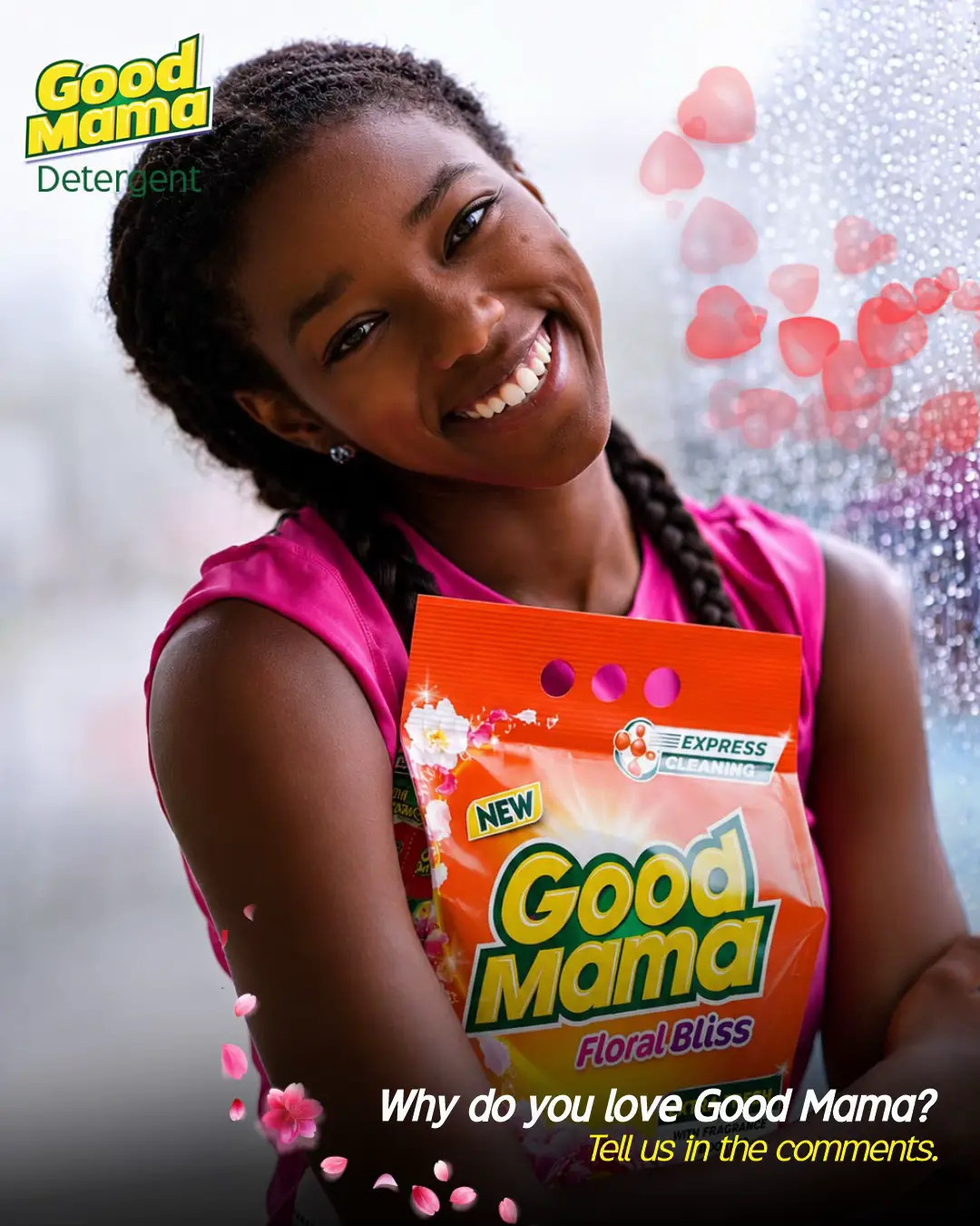 Everyone has a reason they love Good Mama. What's yours? Tell us in the comments