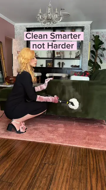 Clean smarter, not harder: Part 9 ✨ A few simple tricks that make cleaning and e