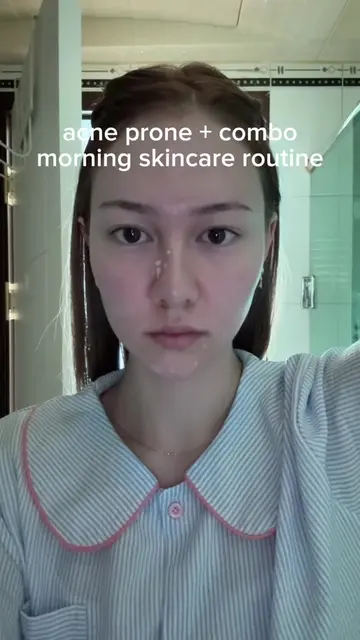 finally healing my breakouts from last week .✦ ݁˖ products (in order): @Rovectin
