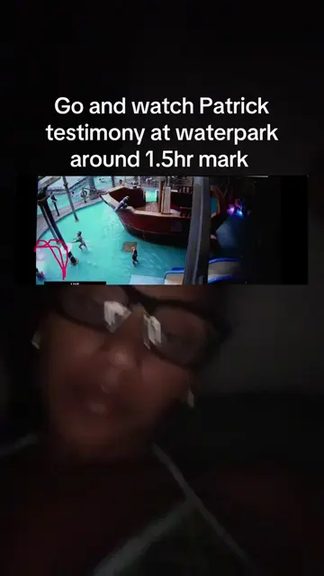 What was happening every time he was at a children’s place?? 🤔 why is she doing