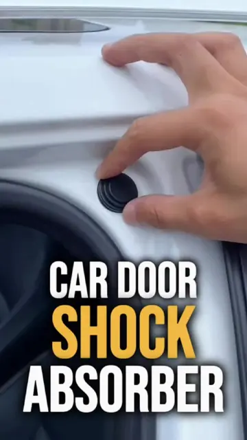 Tired of getting scratches on your car doors? You need our Car Door Shock Absorb