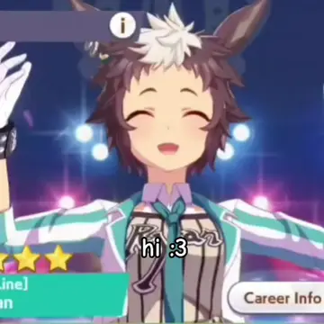 hi :3  edit: if you dont see an uma here it's because i don't have her. sorry ! 