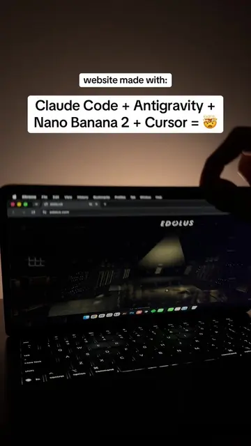 Want to learn how to premium 3D websites with AI and no-code? Access my entire w