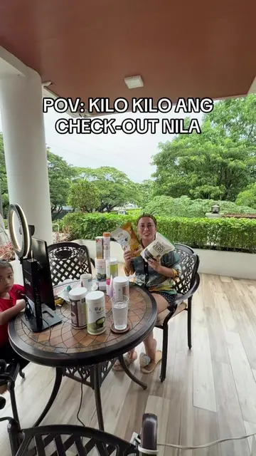 Ubusan na ng Kilo mapa coffee ☕️ or konjac zero 😅