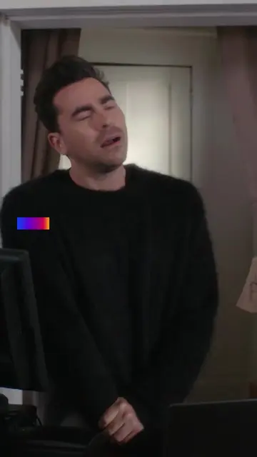 Jealousy suits you Stream Schitt's Creek now on BINGE #SchittsCreek #WhatToWatch