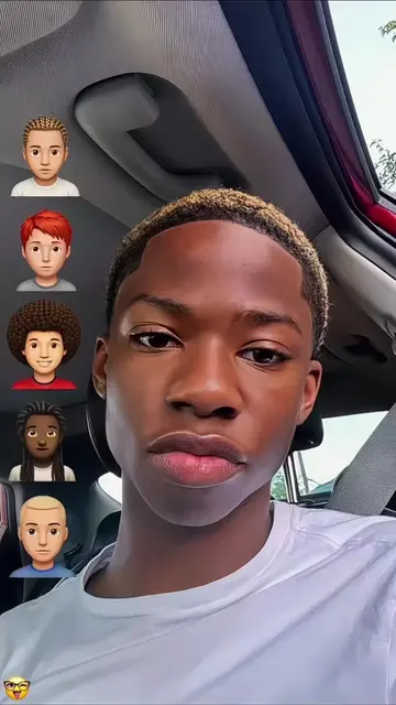 #capcut #capcutpioneer #capcutnow #fyp #trending  🧸 AI Hairstyle Change Tutoria