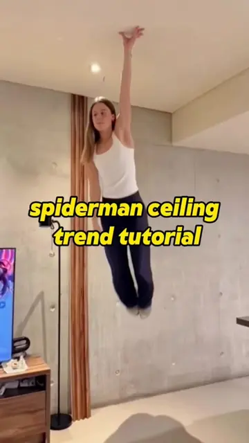 piper spiderman ceiling spiderman ceiling trend tutorial piper trend de spiderma