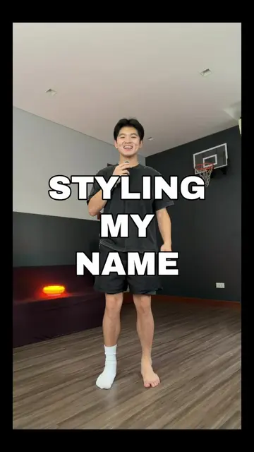 styling my name! 🤫 #mensfashion #menoutfit #outfitideas #outfitinspo 