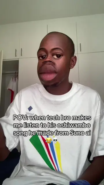Oshiwambo ai song😂#fyp #funnyvideos #namibiantiktoker🇳🇦 #fillemon🍋 