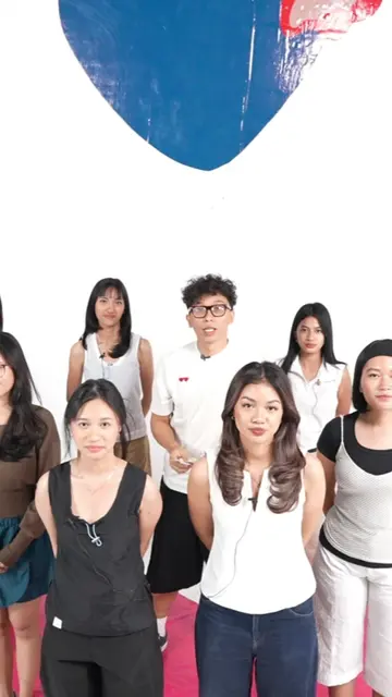 Bryan ini jodoh lo!!!😽| Queen of The Day untuk Bryan #NiveaDeoBW