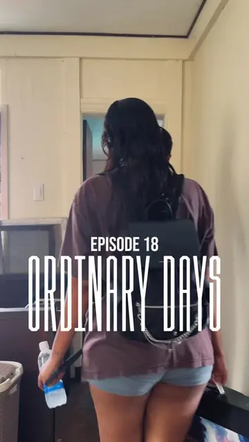Ordinary Days Episode 18