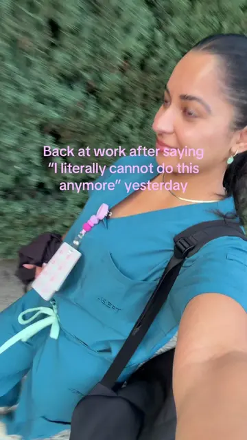 Just needed a good night’s sleep apparently 😭 #physicianassistant #nurse #healt