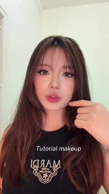 #makeuptutorial #douyin #fyp #4u 