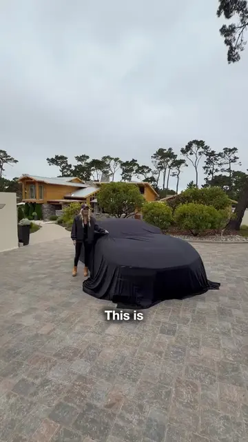 Check out the brand-new $1.9m Aston Martin Valen…😍 it’s the most powerful front