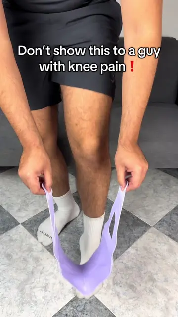 If you’re dealing with knee pain, you know how much it can affect every step. 🦵
