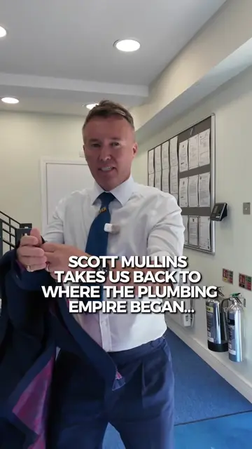 It all started in a basement on Sussex Street. Scott Mullins takes us back to wh