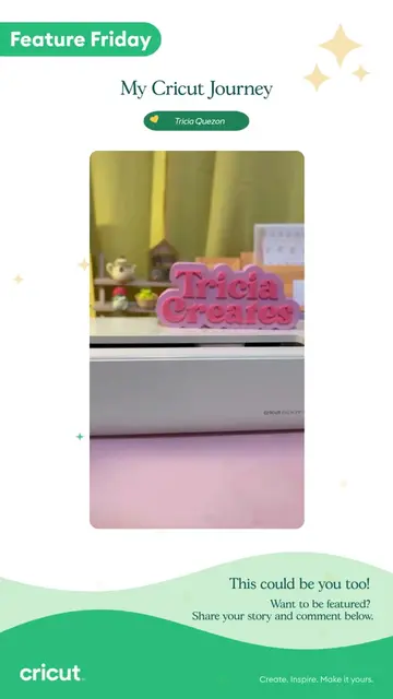 tt She made this when she was still a beginner. 🥹✨ Meet Tricia of @triciacreate