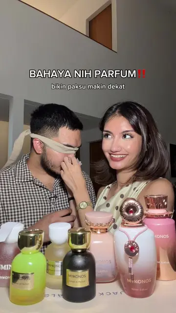 my husband blind ranks again kali ini versi Mykonos yang underrated semua biar k