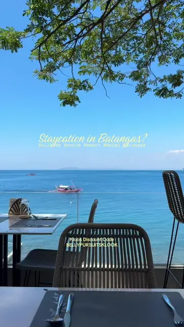 Batangas Staycation? Only one hour away from batangas city exit - use my code fo