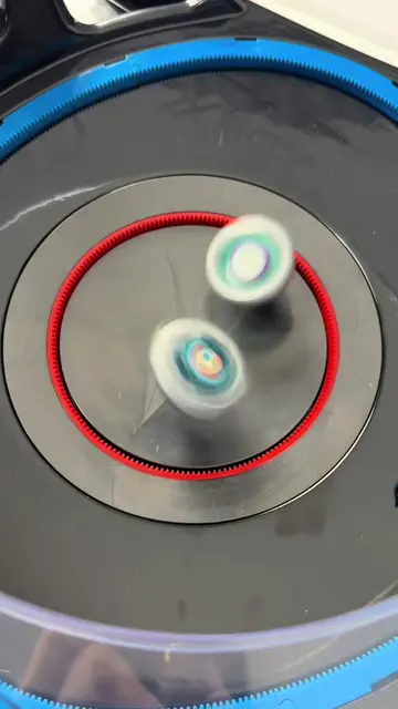 ⚡ LET IT RIP! 💥 Take Beyblade battles to the next level with the Exclusive Beyb