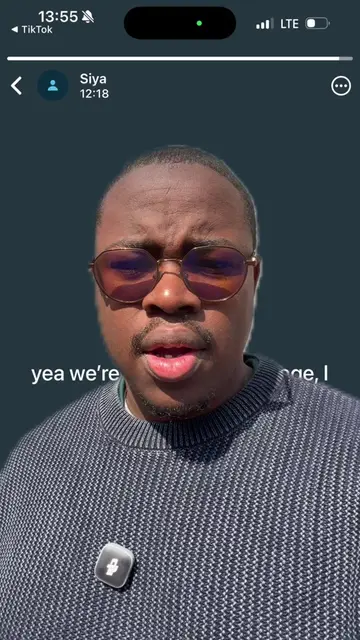 WhatsApp you’re going in the wrong direction🤣