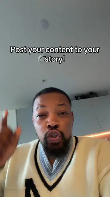 Share or post to your story #goviral #tiktokstory 