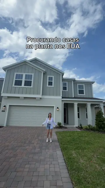 Procurando uma casa na Flórida pra comprar #fy #vaiprofycaramba #brasileirosnose