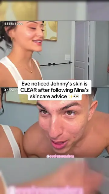We will never doubt anything Nina recommends 🤯🙂‍↔️ @Nina Lin @evelyn ortiz @yu