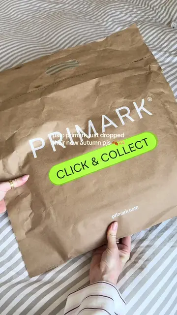 I’m genuinely obsessed 🥹🍁 #primarkpyjamas #primarkautumn #primarkhaul #girlyth