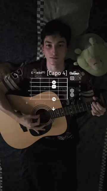 YKWIM? – @yotclub_ryan guitar tutorial  #ykwim #yotclub #guitartutorial #easygui