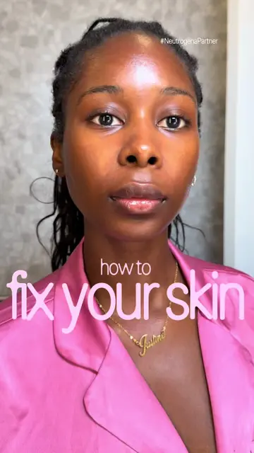 #neutrogenapartner Everything I do after traveling so I don’t look like I travel