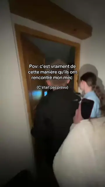 Puis ils ont débarqué à 15 quoi   