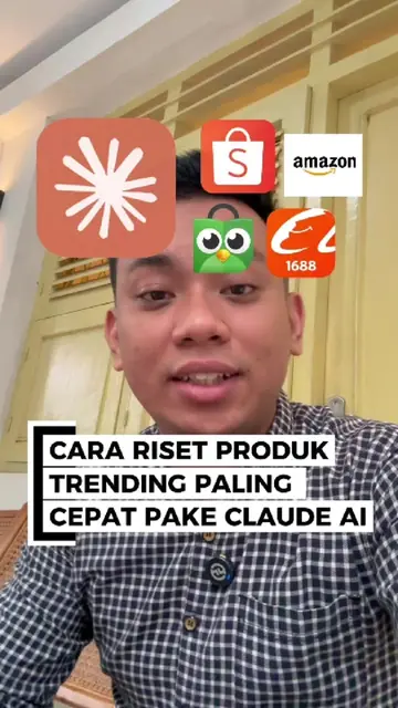cara riset produk trending paling simple dan cepat di shopee, amazon, 1688 dan e