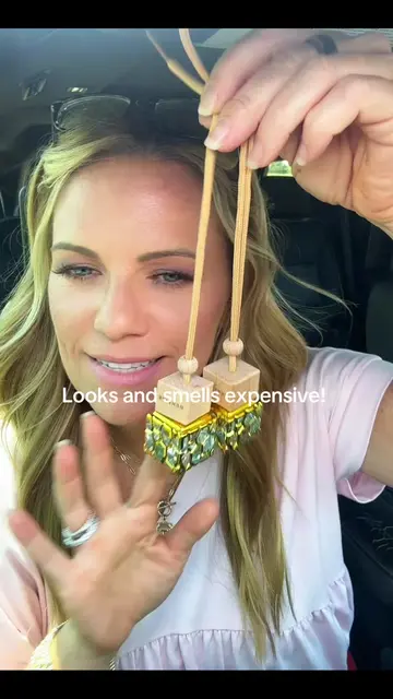 Can't wait to smell them all! 🤍 #berlive #carfreshener #carfragrance #carscent 