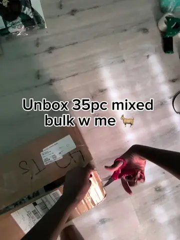 Mini bulk unboxing ✅#reselling #zymoves #viral #bulkorders #unboxing 
